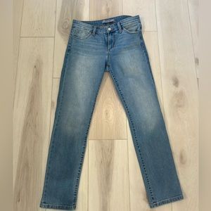 Joes jeans loose straight leg jeans